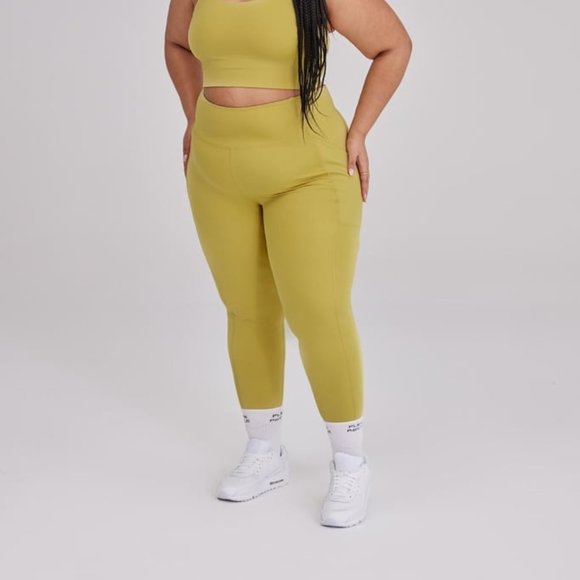 girlfriend collective Pants - Girlfriend Collective leggings XS